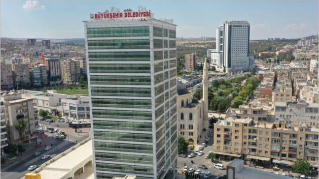 Şanlıurfa’da Amatör Spora 8 Milyonluk Destek!