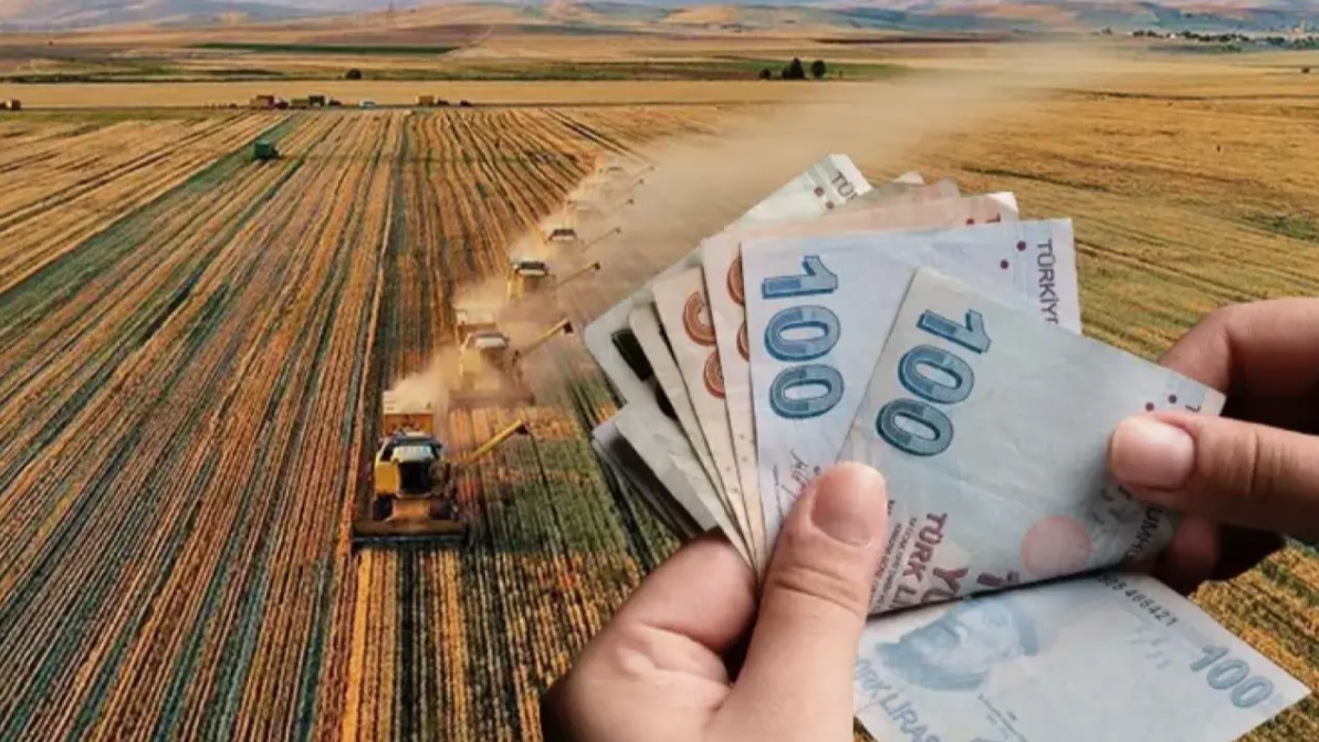 Çiftçilere 5,5 Milyar TL Destek Ödemesi Bugün Hesaplarda