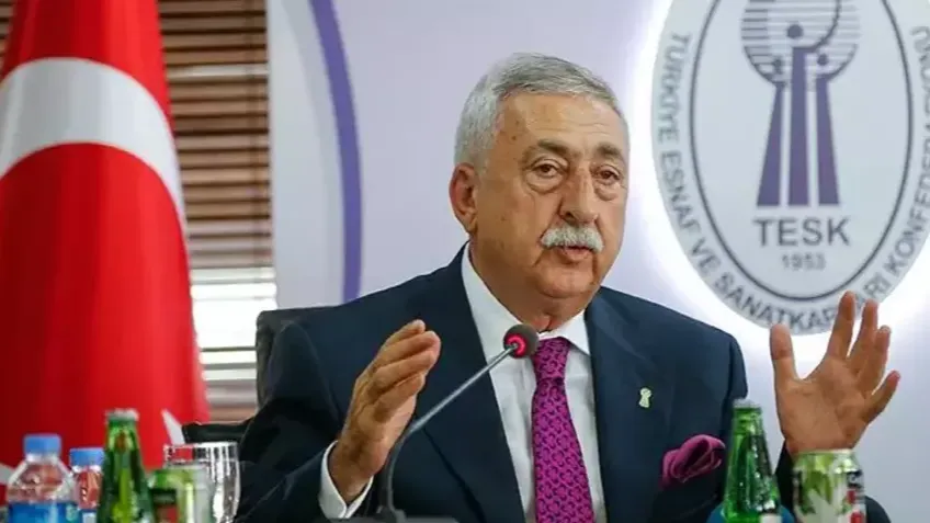 "Ülkemizdeki zanaatkarın yaş ortalaması 50’nin üzerinde"