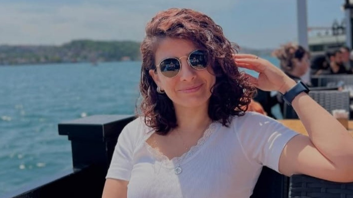 "Kızının Emanetiyle Teselli Buldu"