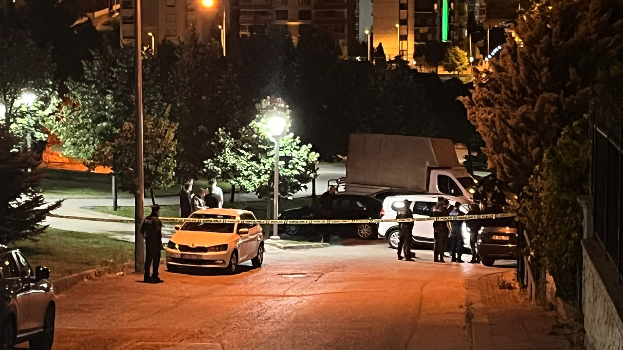 Ankara’da “Kız İsteme” Buluşmasında Kan Aktı: Polis Hayatını Kaybetti