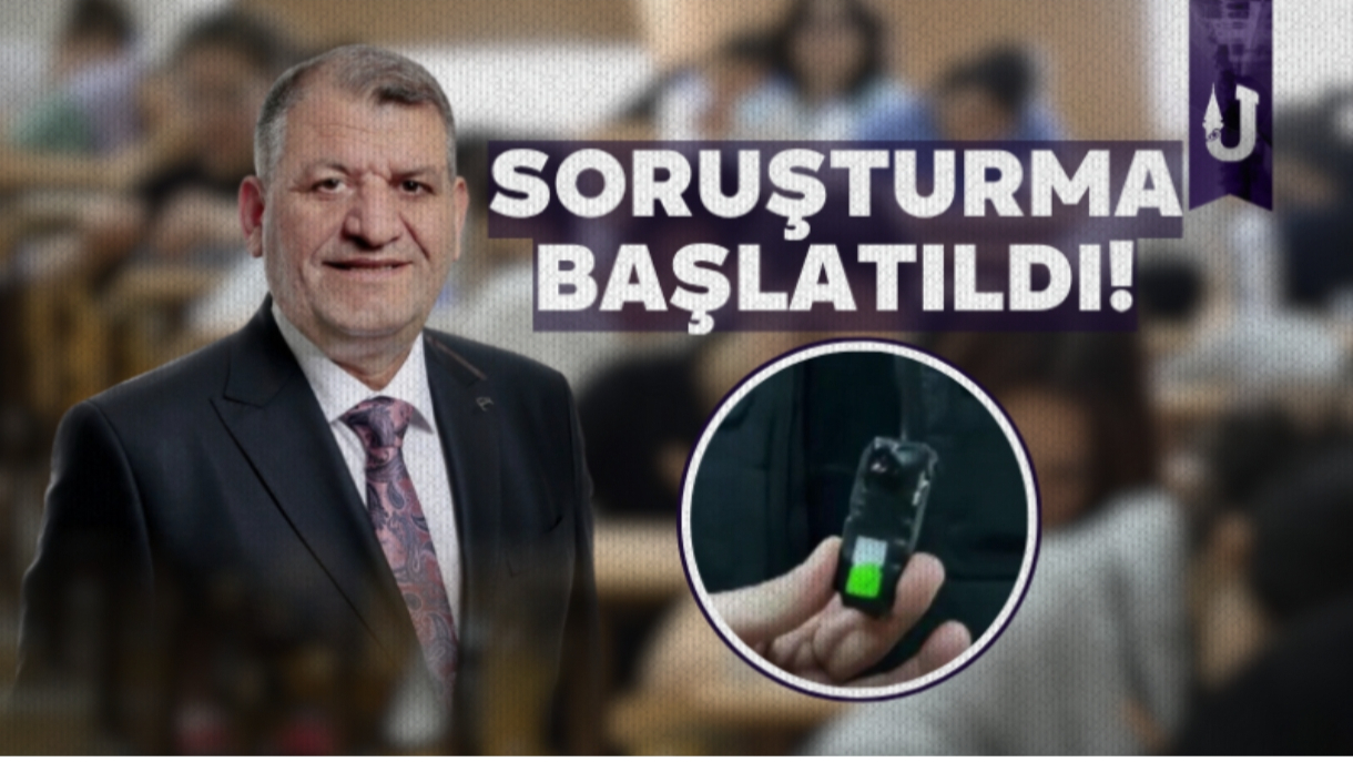 Urfa’da Sınav Skandalı: Belediye Başkanının Çocuklarına Kopya Soruşturması