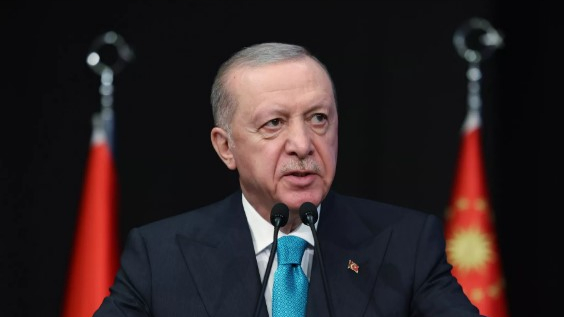 Cumhurbaşkanı Erdoğan: “Birinci Parti Hâlâ AK Parti!”