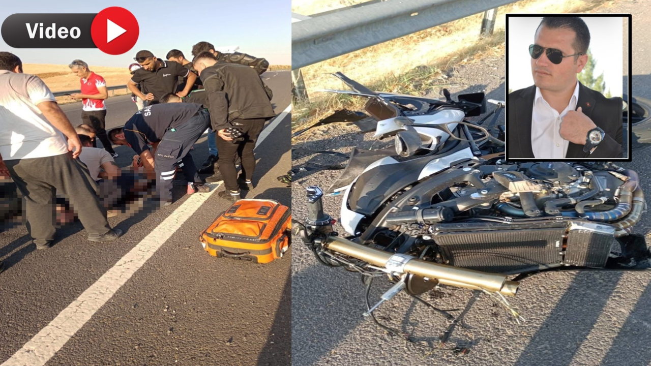 Urfa-Viranşehir Yolunda Can Pazarı: Okul Müdürü Hayatını Kaybetti