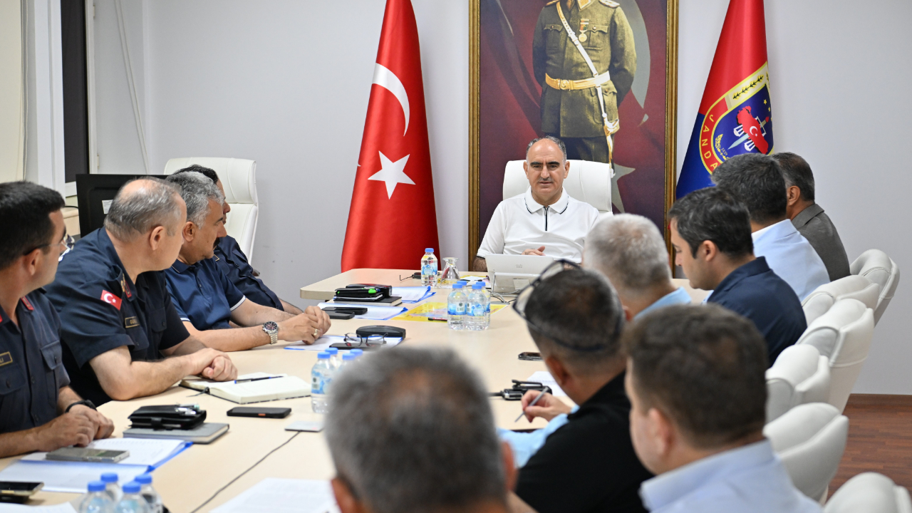 Ormanlar İçin Kırmızı Alarm: Önlem Planları Masada
