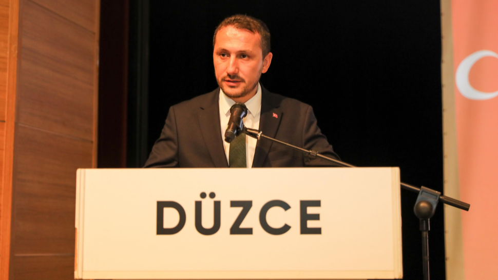 Şengüloğlu’ndan Birlik Mesajı: Tek Yürek, Tek Hedef