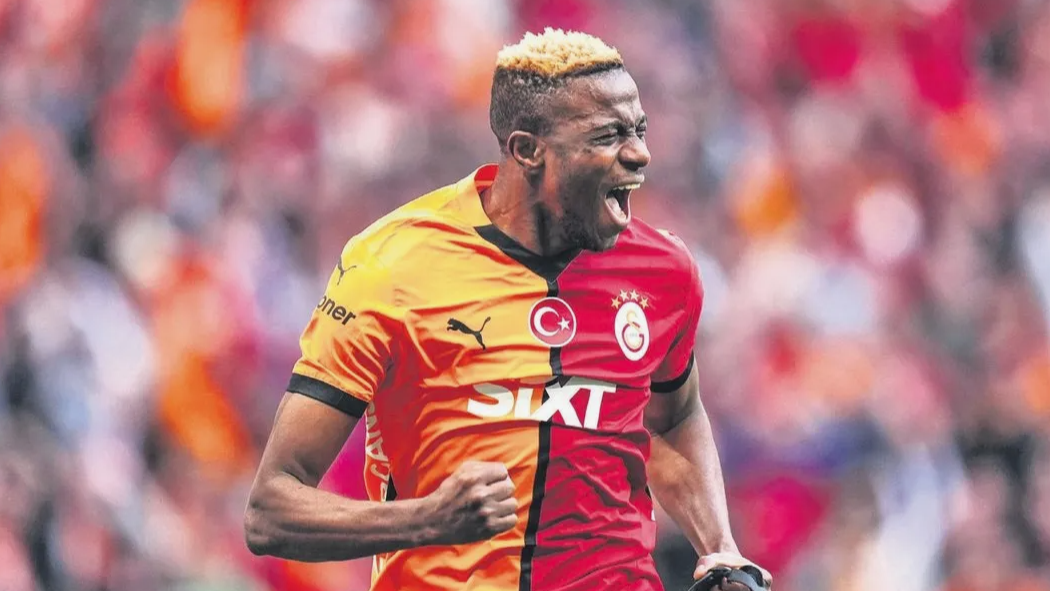 Galatasaray Osimhen'i Bitirmek Napoli Yolunda!