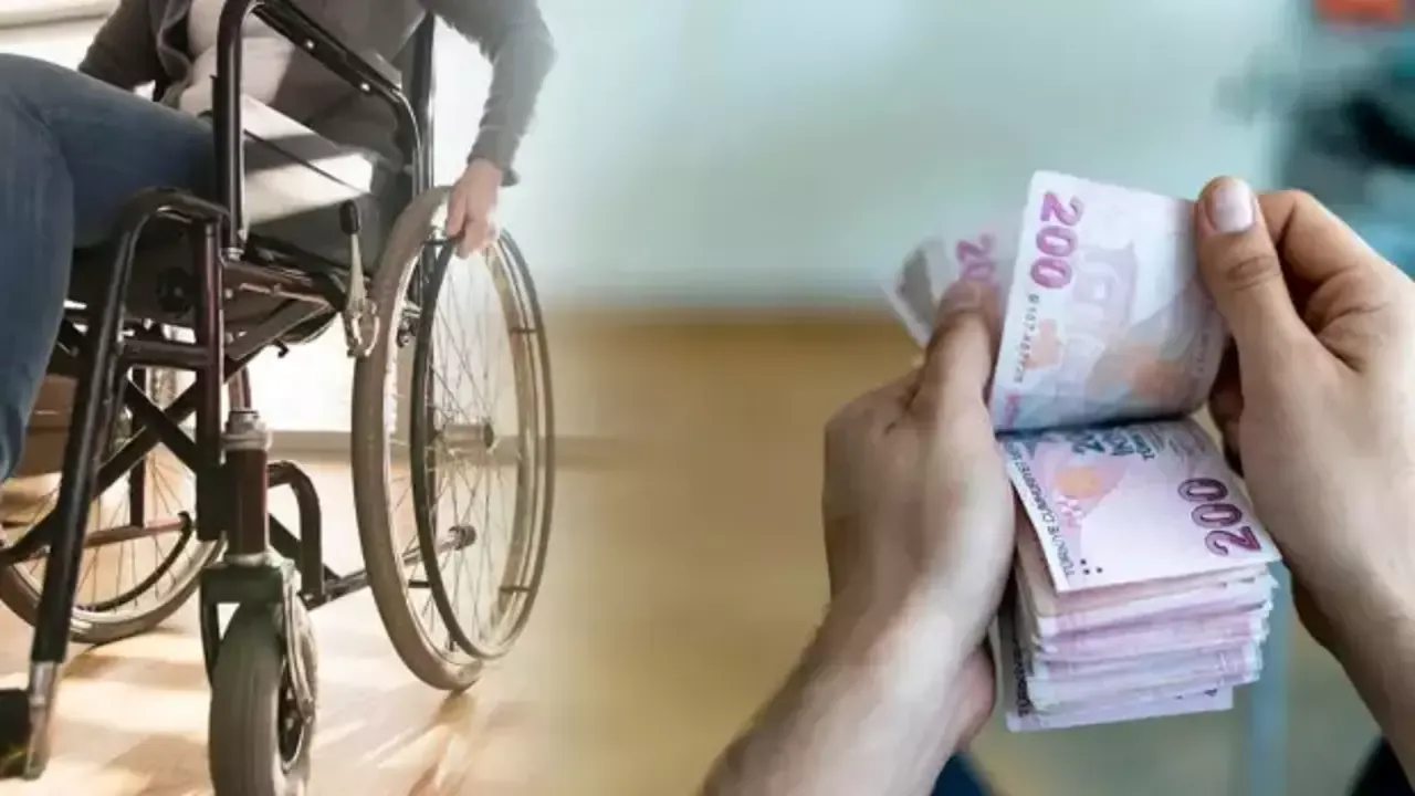 Engelli, Yaşlı ve Bakım Aylıklarına Yeni Zam Geldi