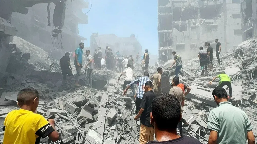 Gazze'de Yeni Katliam: En Az 53 Şehit