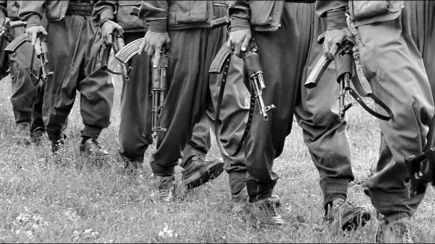 PKK Silah Bırakıyor: Törene 150 Kişilik Türk Heyeti Katılacak