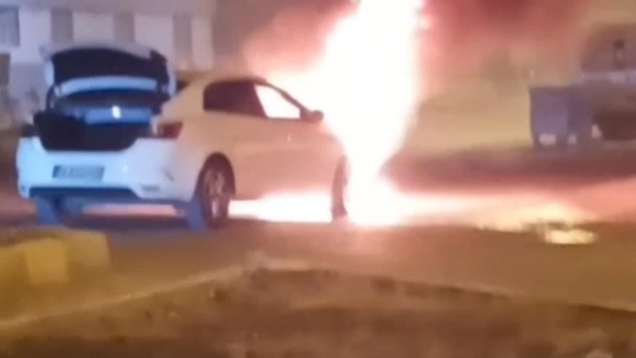 Şanlıurfa'da İnanılmaz Olay Zinciri!
