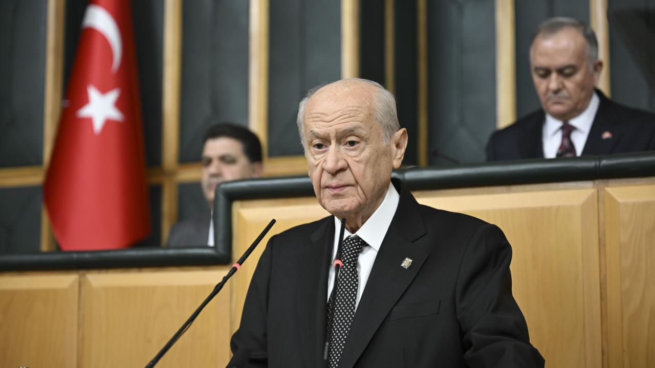 Bahçeli: "Silah Bırakıldığında Acı Hatıralar Son Bulacak"