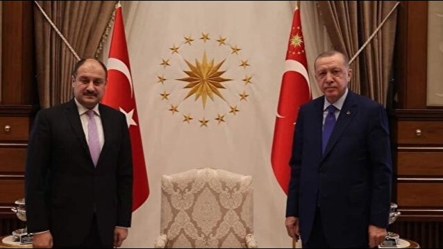 Başkan Gülpınar’dan Barış Sürecine Tam Destek!