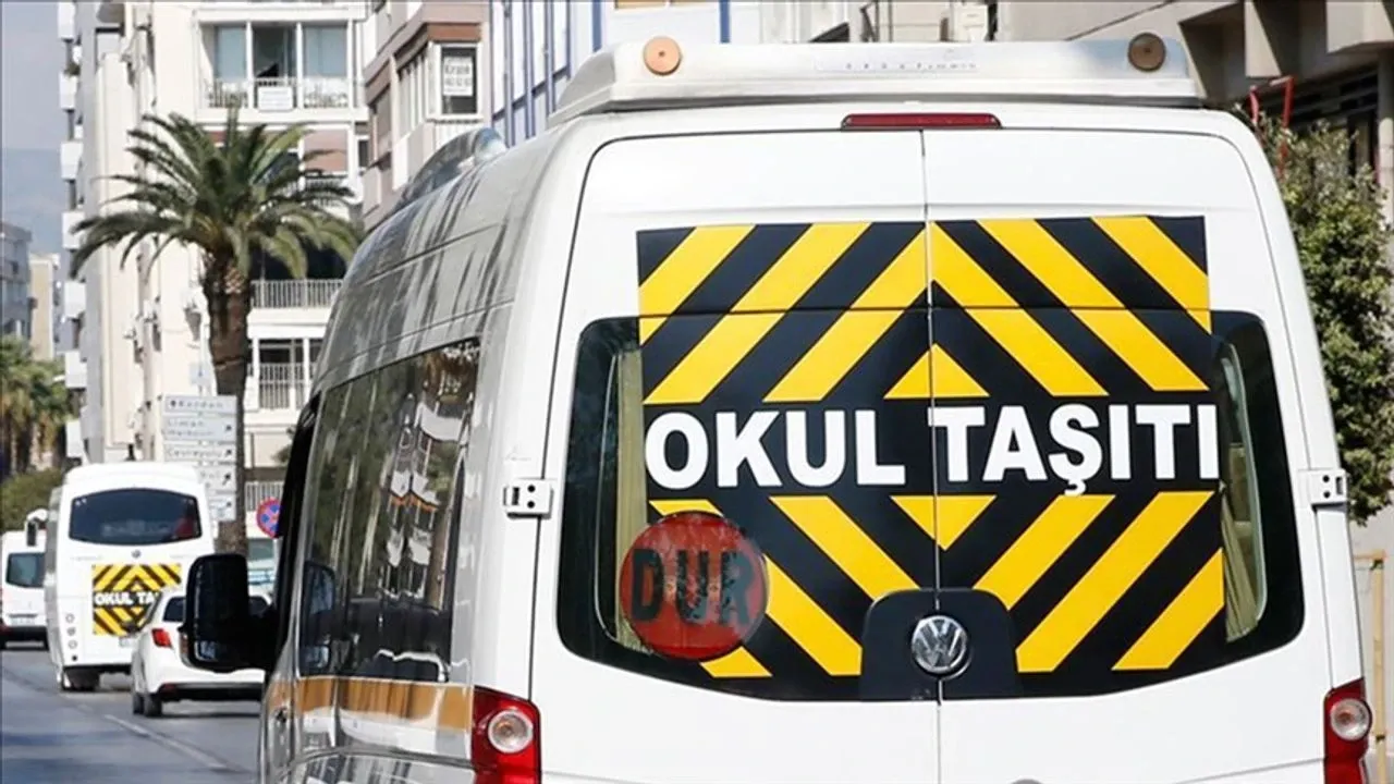 Okul Servisleri ve Toplu Taşımaya Kamera Zorunluluğu