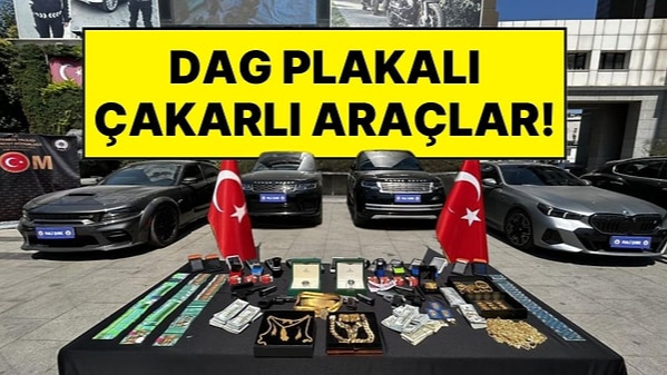 50 Milyar TL'lik Sahte Çakar Operasyonu: Bankacılar da Var!