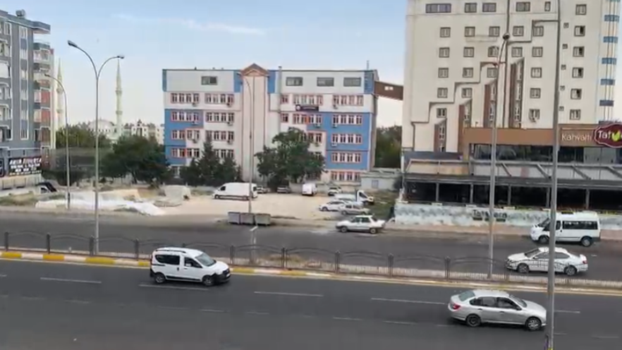 45 Derecede Yağmur! Urfa’da Sürpriz Yağış
