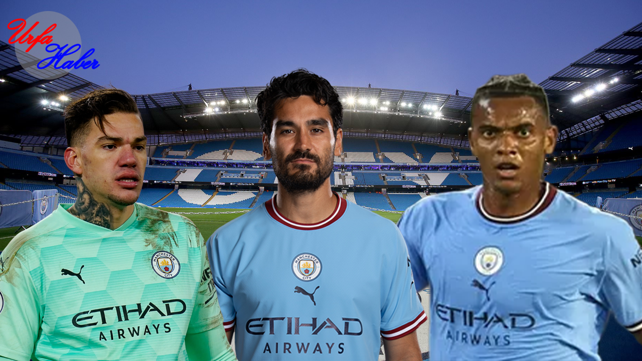 Galatasaray, City'nin Üç Yıldızını Birden İstiyor!