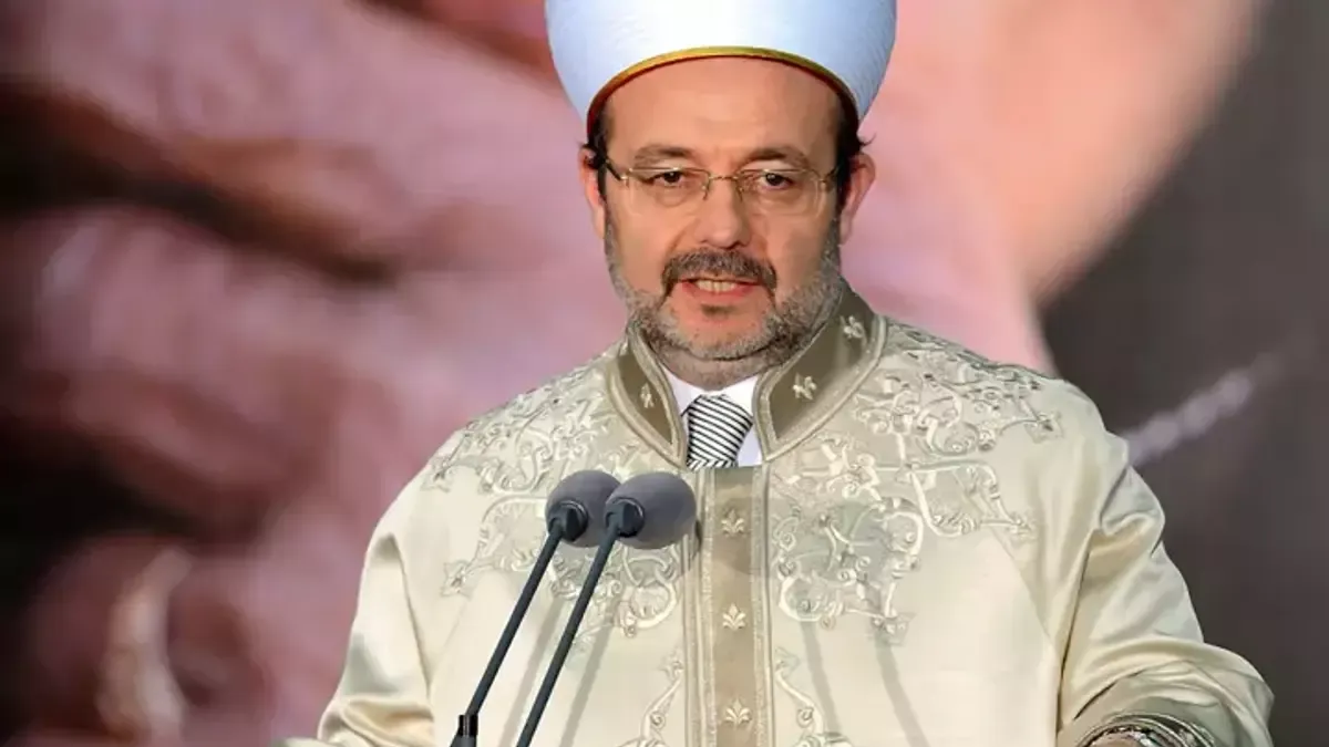 "Görmez'den Erdoğan'a Çağrı: Gazze'nin Hesabını Veremeyiz!"