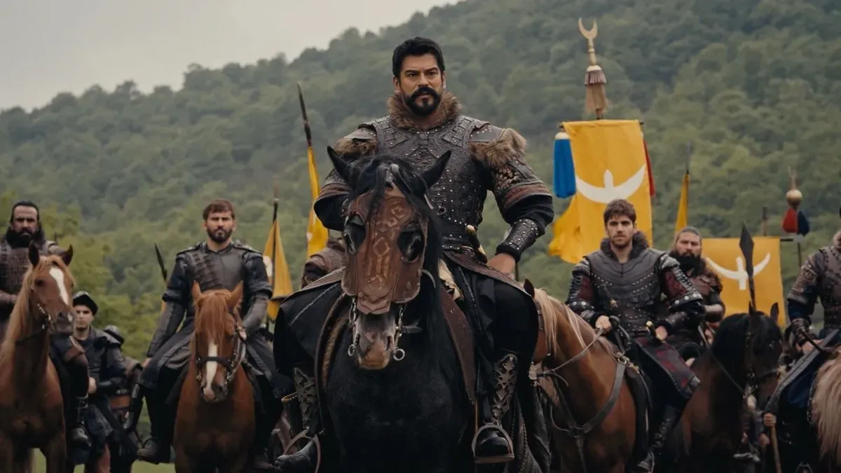 Kuruluş Osman’da Burak Özçivit Dönemi Sona Erdi!
