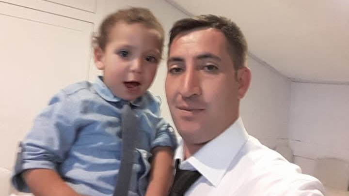 Şehit İşçinin Görüntüleri Türkiye’yi Ağlattı