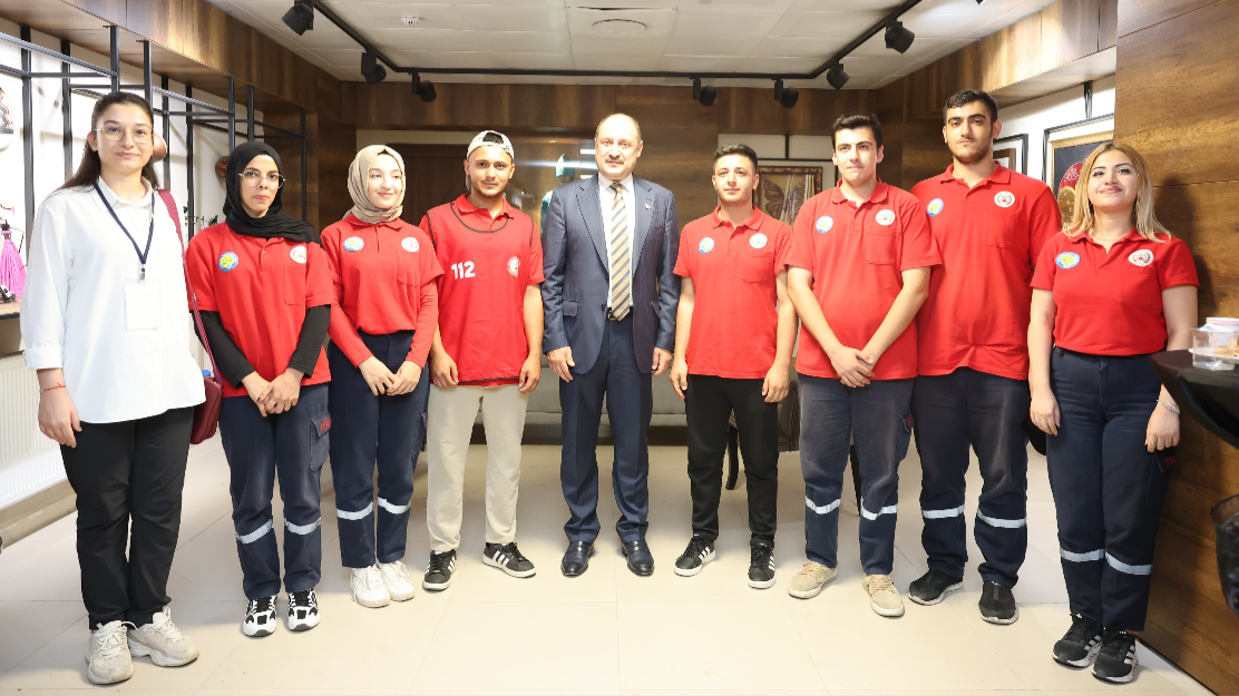 Şanlıurfa’da Afetlere Hazırlık Semineri Düzenlendi