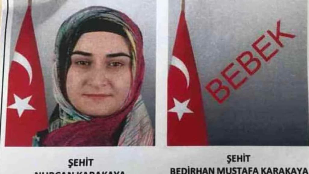 Şehit Bebeğin Babasını Dövdüler!