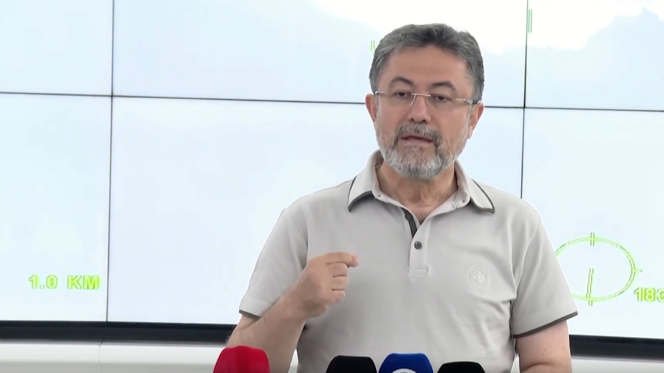 Yumaklı:"Devlet Olarak Ne Gerekiyorsa Sahadayız"
