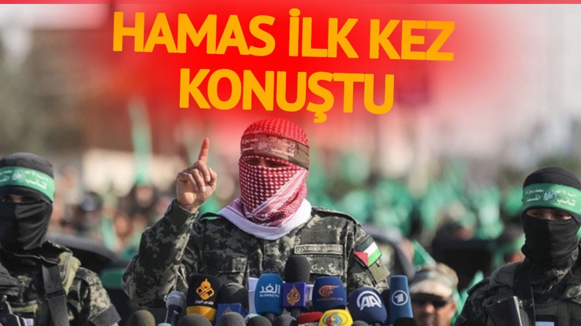 Barış Sürecinde Şok Gelişme: Hamas, İsrail’e Tepki Gösterdi!