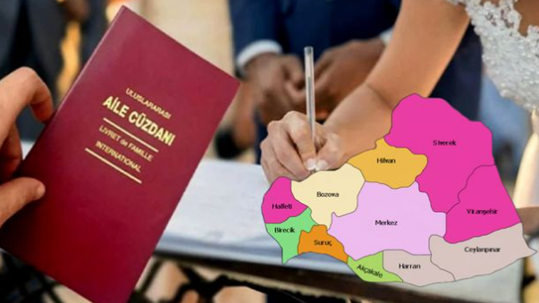 Şanlıurfa Akraba Evliliğinde Türkiye Birincisi!