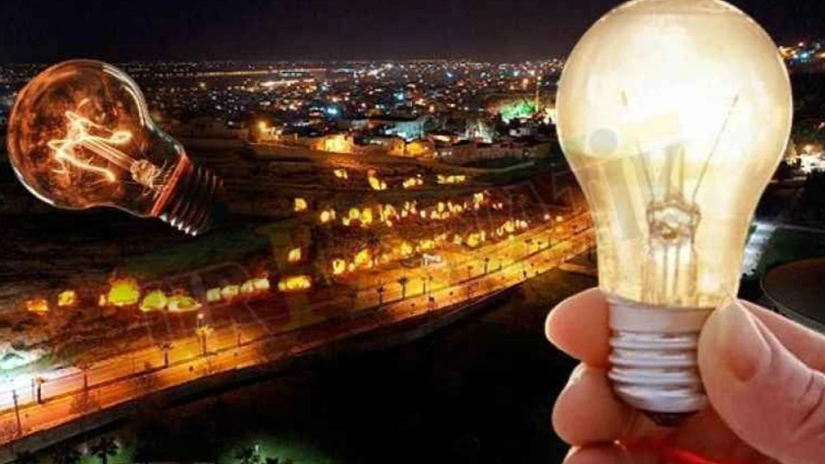 Şanlıurfa'da Elektrik Sorunu Krize Dönüştü!