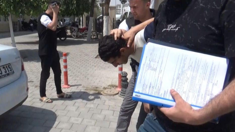 Doktor ve Güvenlik Görevlisine Saldıran Zanlı Tutuklandı