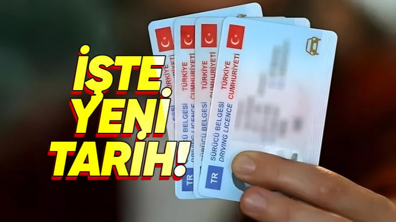 Ehliyet Yenileme Süresi 31 Ekim’e Kadar Uzatıldı