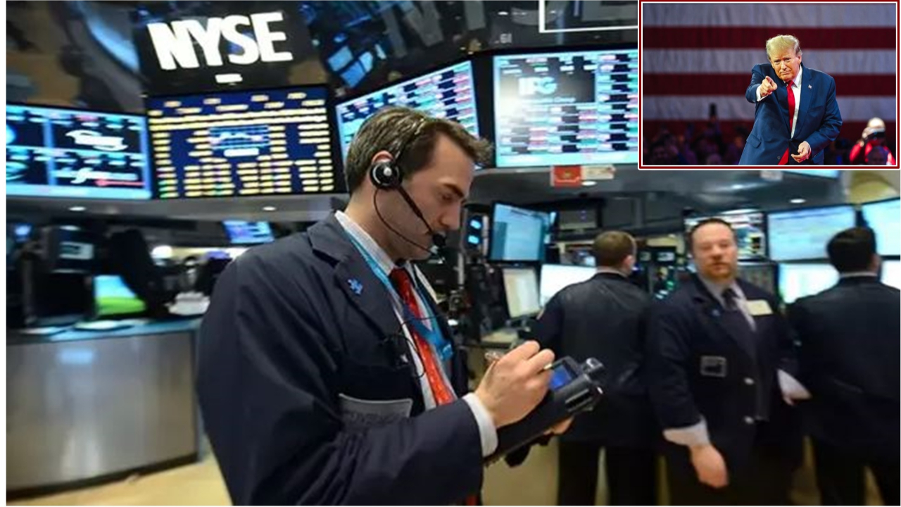 Trump’ın Tarife Kararı Piyasaları Sarstı!