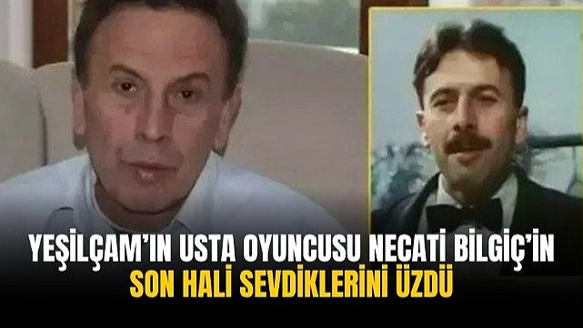 "Yeşilçam’ın Unutulan İsmiyle İlgili Şizofren İddiası!