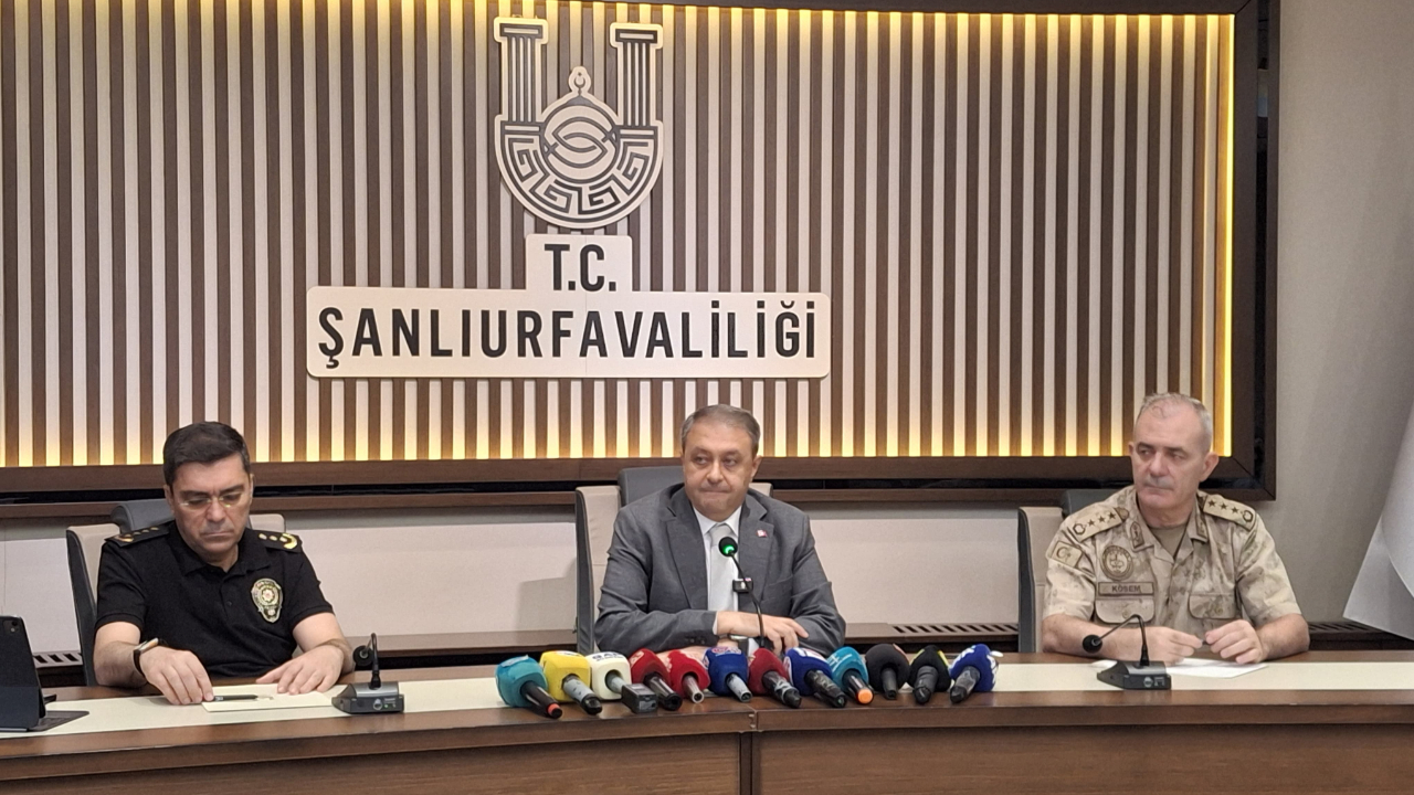 Vali Şıldak’tan Trafik ve Çevre Değerlendirmesi!