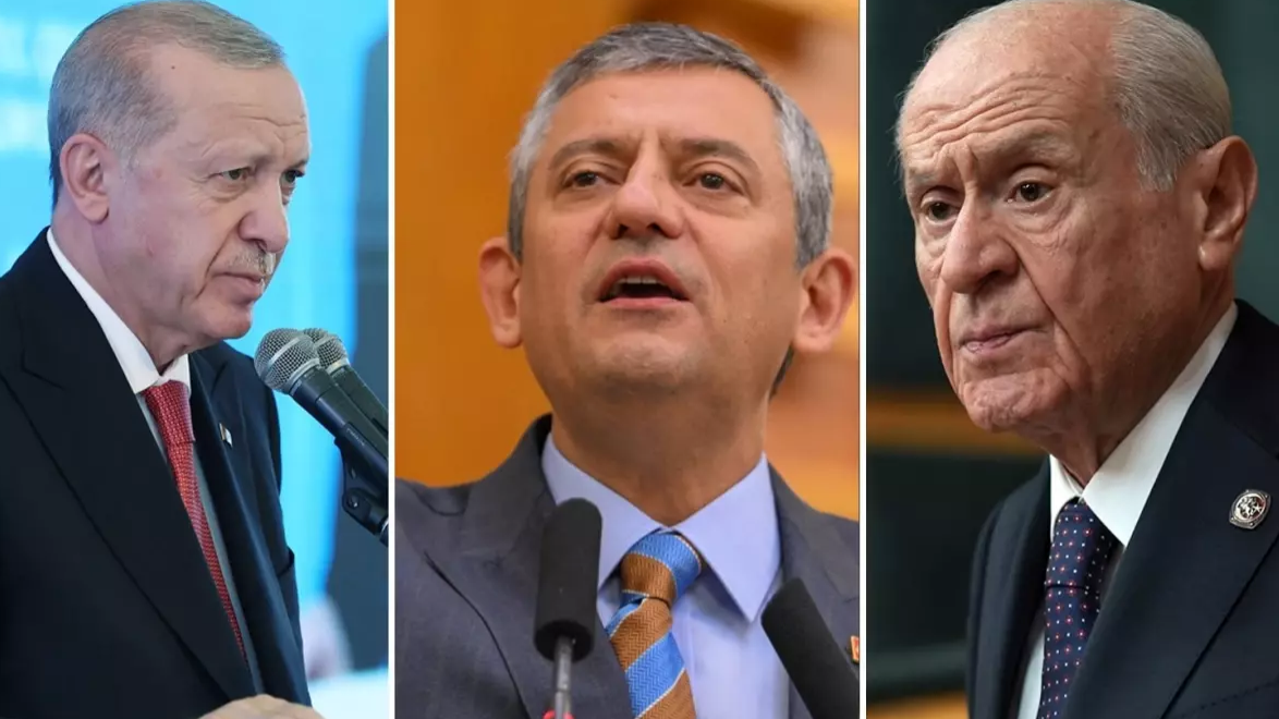 Liderler Anketi Sonuçlandı: Sürpriz İsim Öne Çıktı