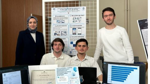Sahte Elektronik İmzaya Karşı Gençlerden Yerli Çözüm!