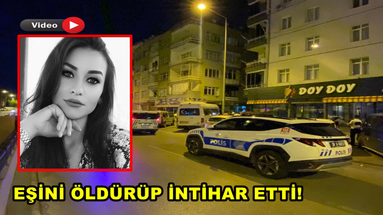 Evdeki Tartışma Karı Kocanın Ölümüyle Bitti!