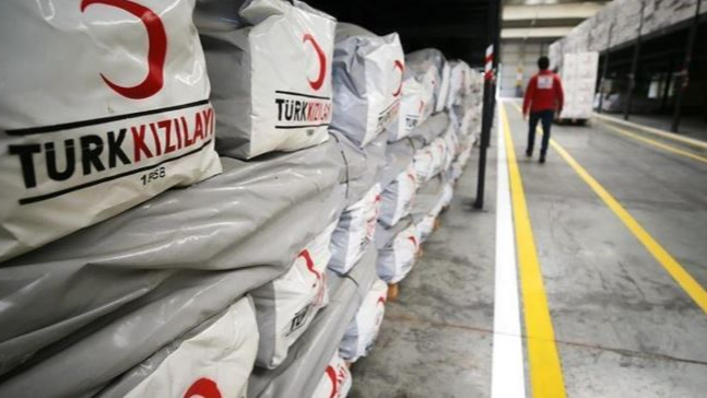 6 Şubat Depremleri Sonrası Kızılay’da Yeni İddialar!