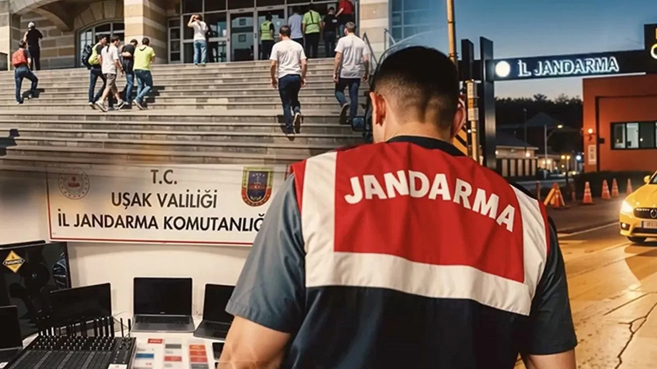6 İlde Dolandırıcılık Operasyonu:34 Şüpheli Yakalandı