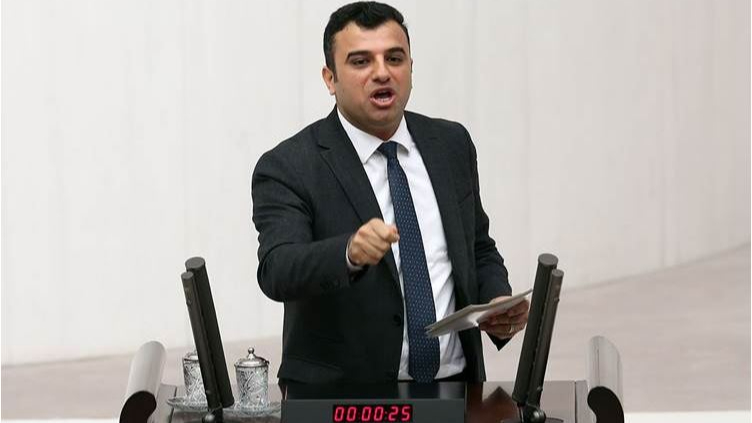 Öcalan’dan cezaevleri iddialarına yazılı soru önergesi