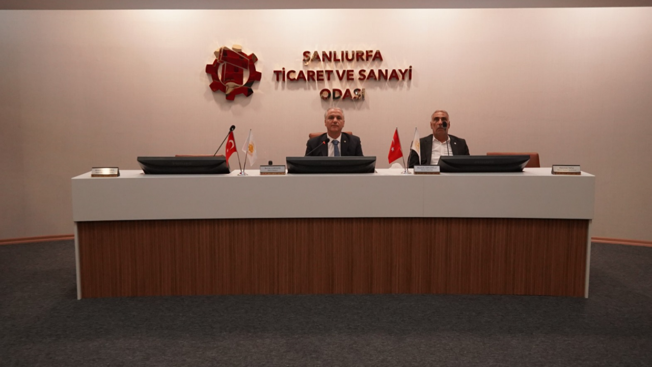 ŞUTSO 2025’in İlk Müşterek Komiteler Toplantısını Yaptı