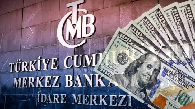 TCMB Rezervleri Tarihi Zirveye Çıktı