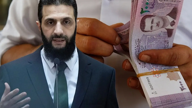 Suriye Yeni Banknotları Tanıttı: Esad Tarihe Karışıyor