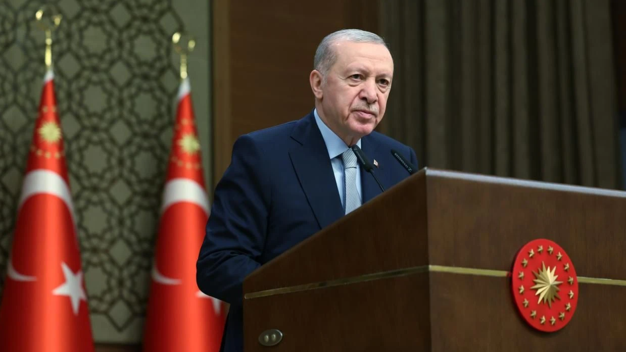 Cumhurbaşkanı Erdoğan’dan YKS Sonuçları İçin Tebrik Mesajı