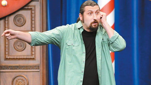 Yok Artık!Ünlü Komedyen Taciz İddiasıyla Programdan Kovuldu!