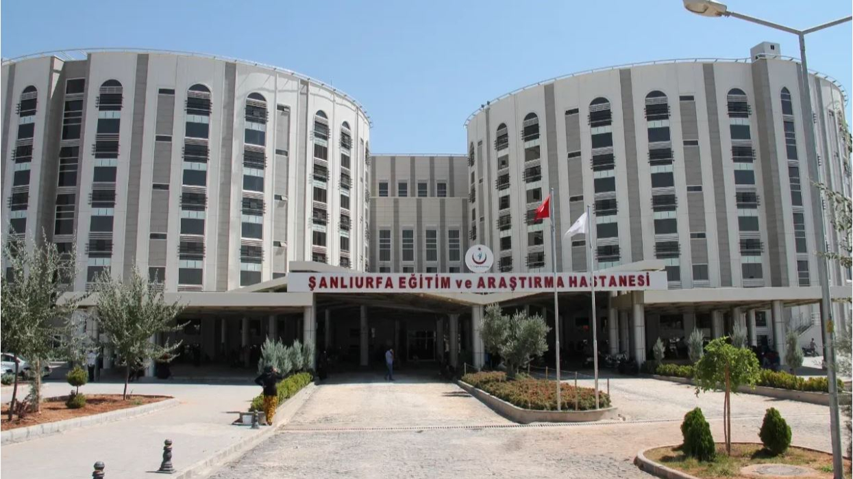 Şanlıurfa’da Tacizci Doktor Görevden Uzaklaştırıldı!