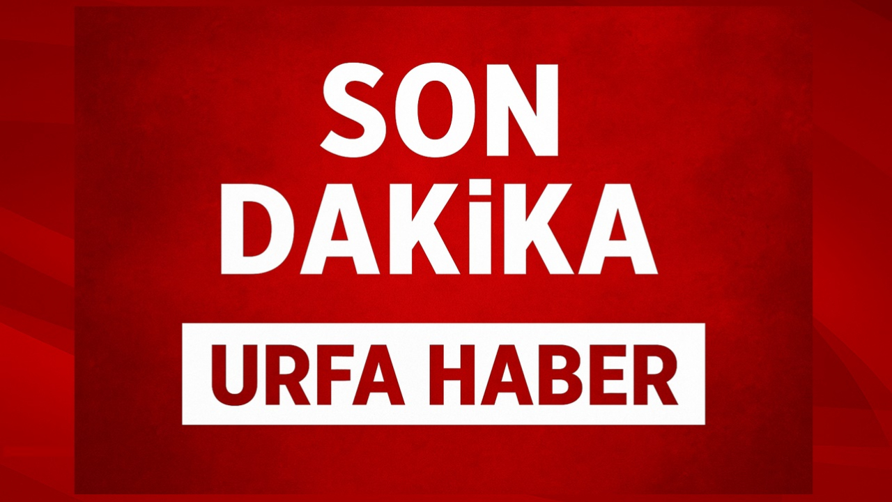 Şanlıurfa’da Silahlı Kavga: 1 Ölü, 1 Yaralı