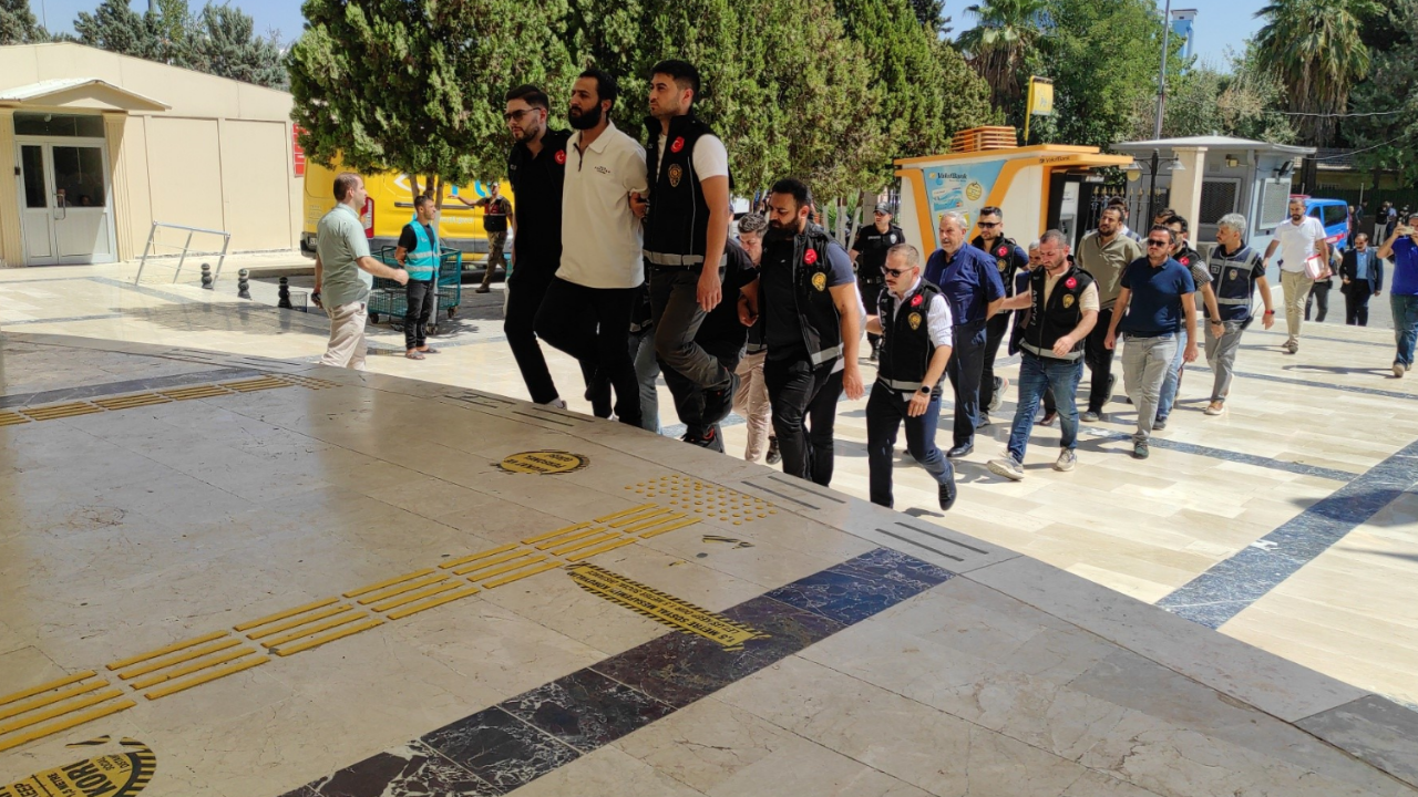 Şanlıurfa’da İşyerine Silahlı Saldırı: 5 Kişi Tutuklandı
