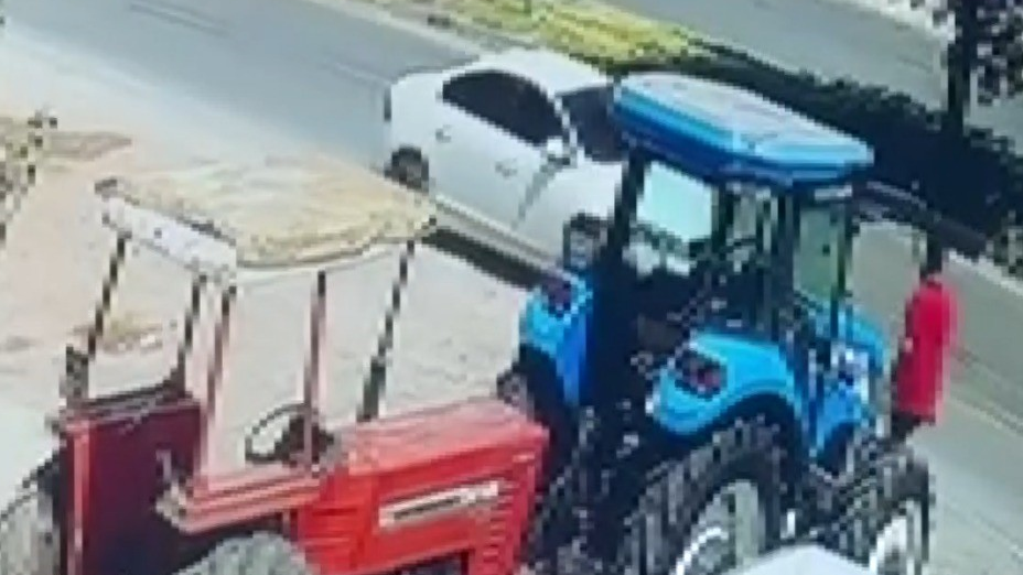 Şanlıurfa’da Silahlı Saldırı Kameraya Yansıdı
